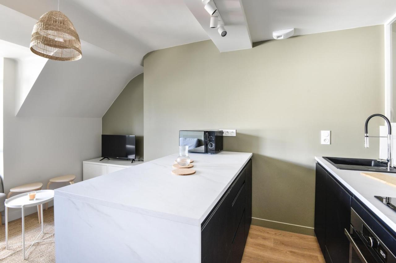 Ferienwohnung Le Repos Normand Saint-Lô Exterior foto