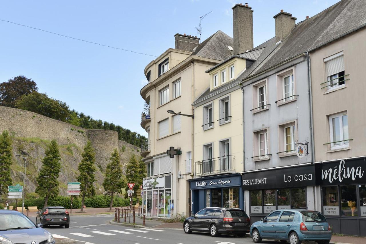 Ferienwohnung Le Repos Normand Saint-Lô Exterior foto